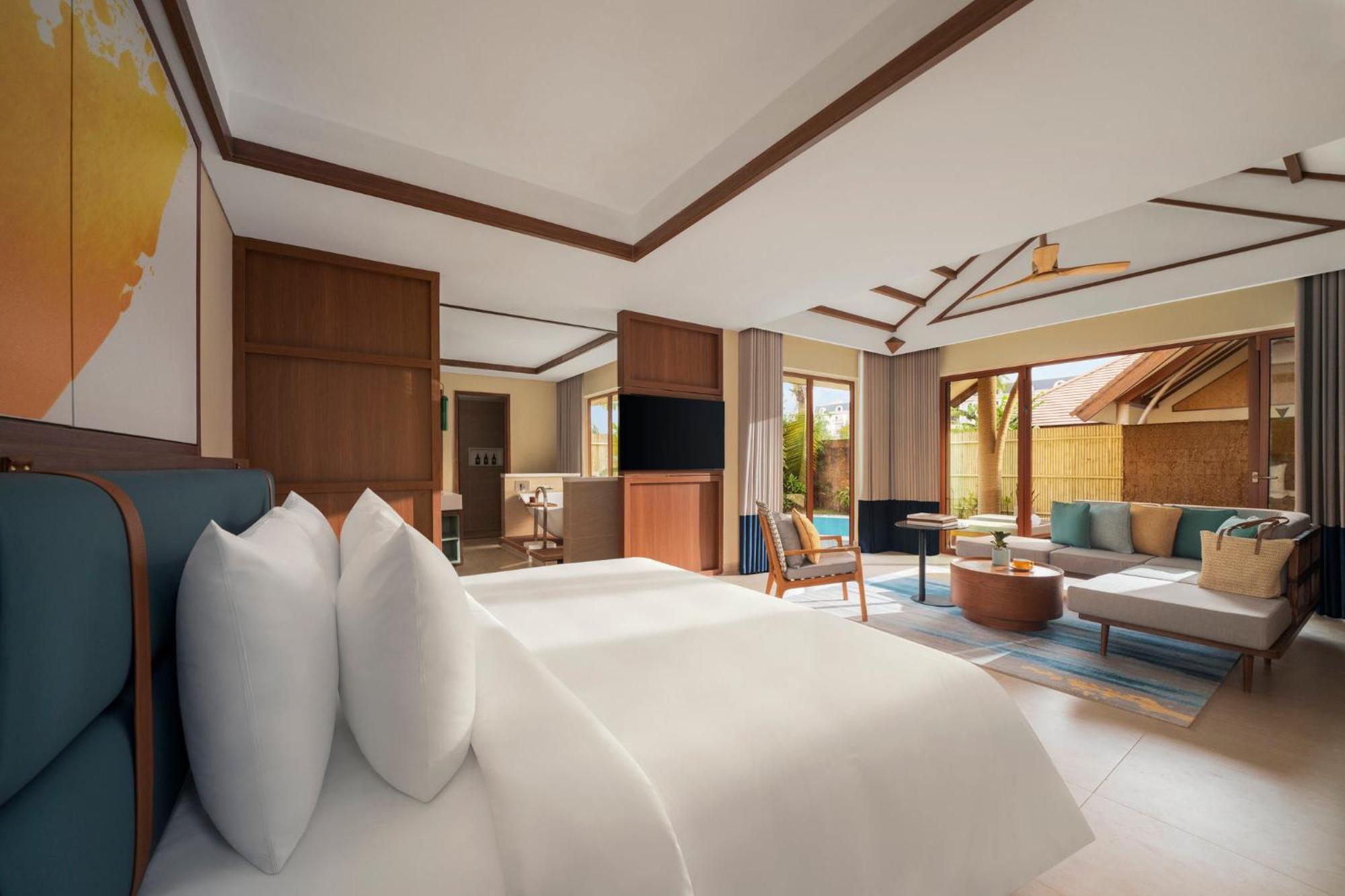 Voco Quang Binh Resort By Ihg Dong Hoi Kültér fotó