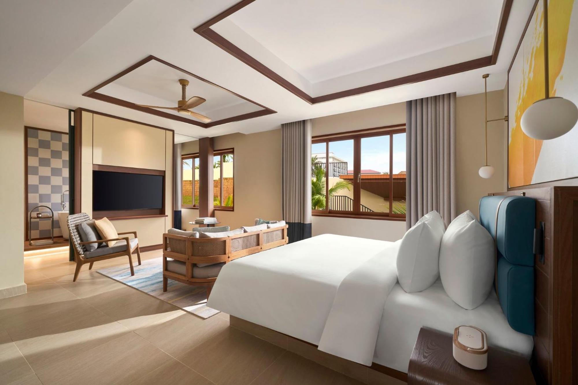 Voco Quang Binh Resort By Ihg Dong Hoi Kültér fotó
